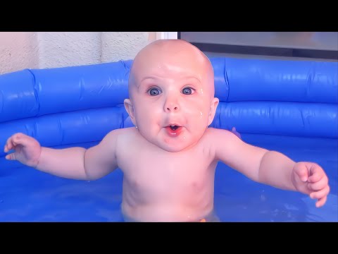 Adorable and Funny Baby Videos Guaranteed to Make You Smile