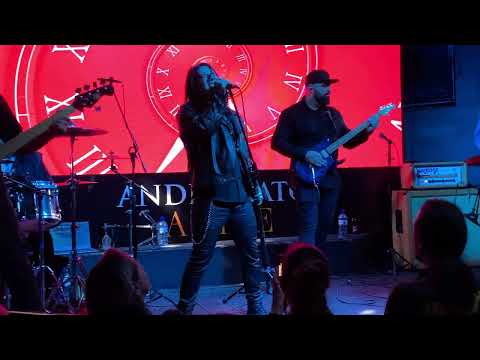 Here I Am (Andre Matos Tribute) - "Time" (SP - 17/09/22)