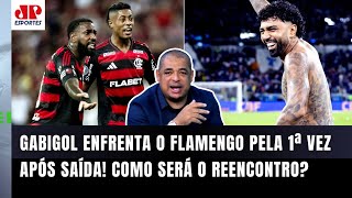 ‘O quê? Eu tenho certeza que o Gabigol contra o Flamengo vai…’; Vampeta é direto | Cruzeiro x Fla