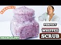 EASY DIY WHIPPED SCRUB GET YOUR SKIN TO LOOK THE BRIGHTEST AND FEEL THE SOFTEST IT S EVER BEEN