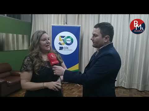 CDL-BG lança livro dos 50 anos da instituição