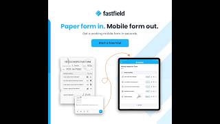 Introducing FastField AI Form Builder