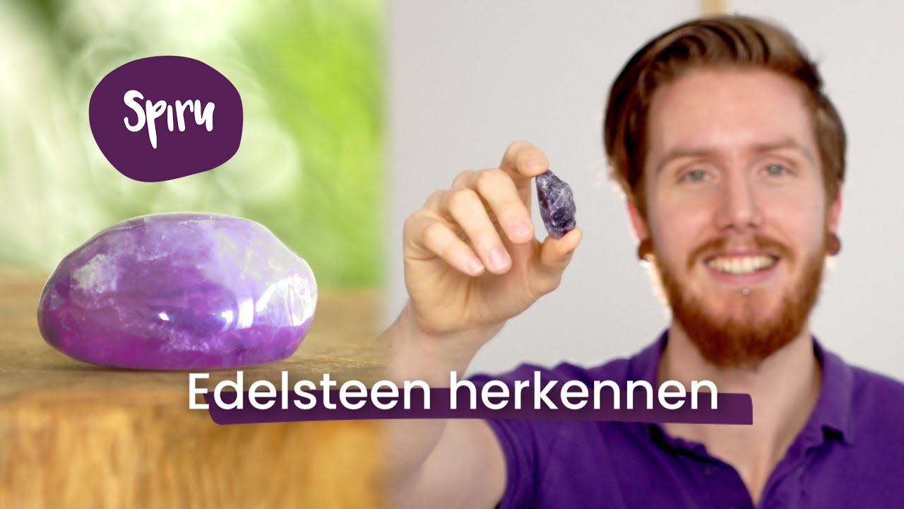 Edelstenen Herkennen – Zo word jij een Kristallenexpert