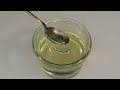 Homemade Glucose Syrup