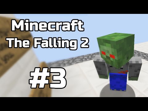 Minecraft: The Falling 2 - Miten mä selvisin tosta? | #3