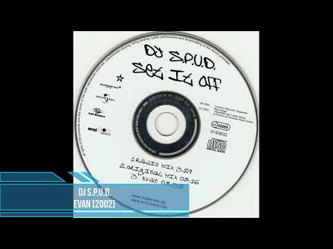 DJ S.P.U.D. ‎– Evan [2002]
