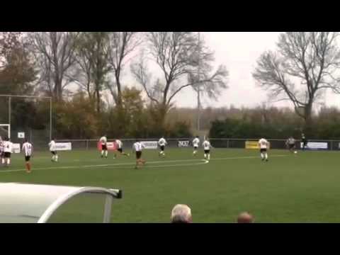 VCK 1 - Krabbendijke 1 (14-11-2015)