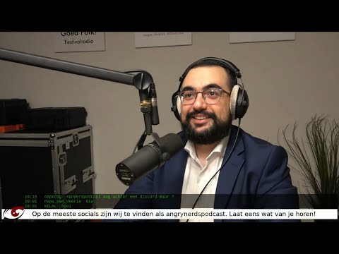 Angry Nerds 285 - Kapotverbeterd