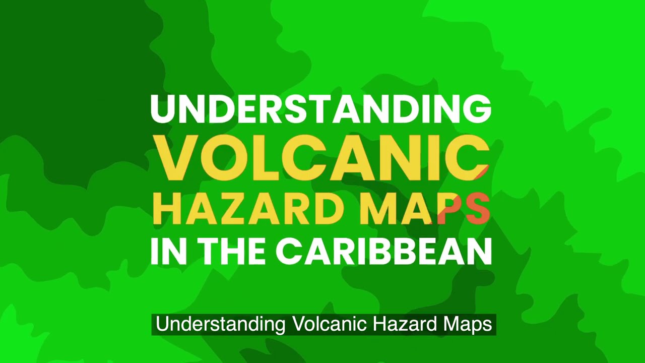 Understanding Volcanic Hazard Maps