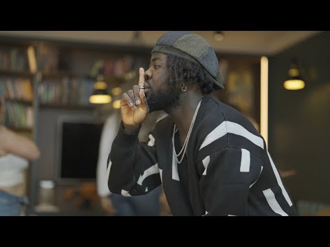 Lowkey - Ganduff ft Ras Amankwatia   ( Official Video )