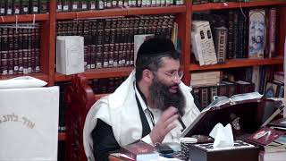 יום שלישי כ''ב כסליו פ''ד   דיני הדלקת נרות חנוכה