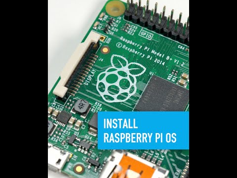 Installing Raspberry Pi OS - Collin’s Lab Notes #adafruit #collinslabnotes