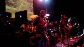 Young Man - Living Colour Live In Seattle on 9/27/2009 @ Studio Seven