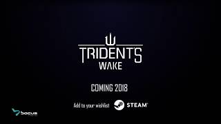 Кооперативный Top-Down шутер Trident's Wake выйдет в Steam