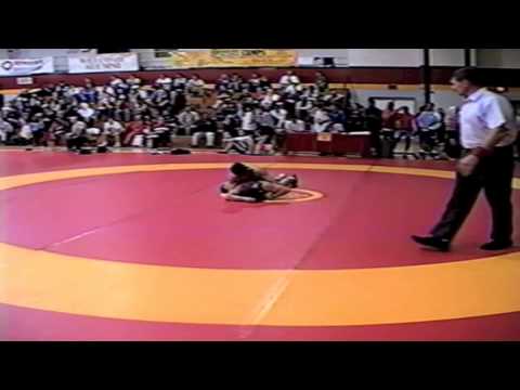 2003 Canada Cup: 55 kg Unknown vs. Mike Stitt (CAN)