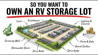 The Economics of Owning an RV Storage Lot