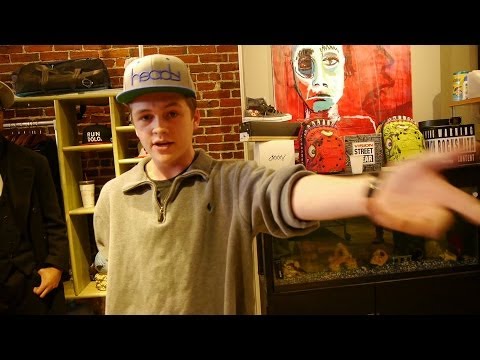 Bosstown Cypher Series Vol.1 Episode 14: Open Cypher ft. Composition, Smokey Daniels & Street Light