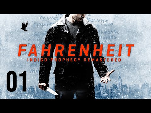 Fahrenheit Remaster #01 - Der Mord (German Deutsch)
