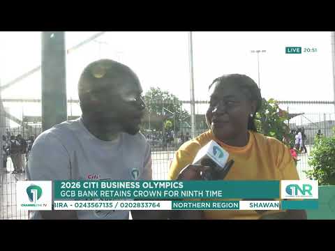 GCB Wins 2026 Citi Business Olympics for Ninth Consecutive Time