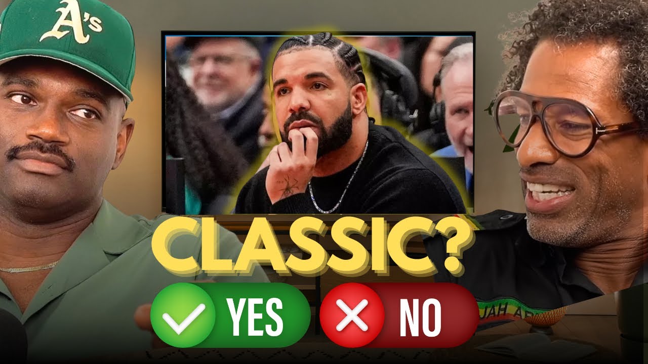 Does Drake ACTUALLY Have a Classic Album?