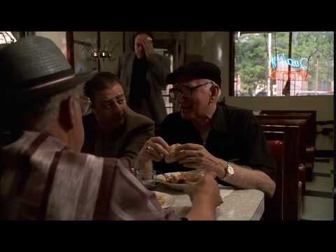 The Sopranos - Chinese Godfather