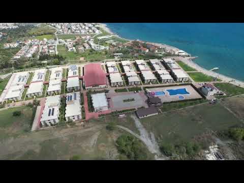 Heramis Thermal SPA Resort Güre Altınoluk Edremit Balıkesir Kaz Dağları Drone Çekimi 3 yıl önce