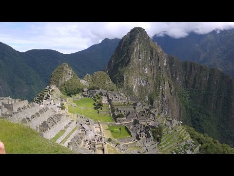Li Proviamo per Voi - Scalinata dell'Inca - Macchiu Picciu , Peru