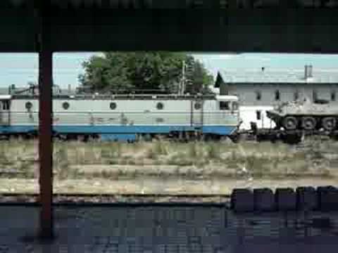 Marfar-surpriza in gara Adjud