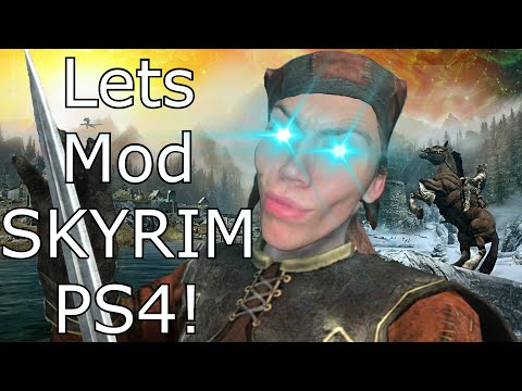 Skyrim mods ps4 - Small Immersion mods! Skyrim Immersive mods and Skyrim ps4 mods 2023