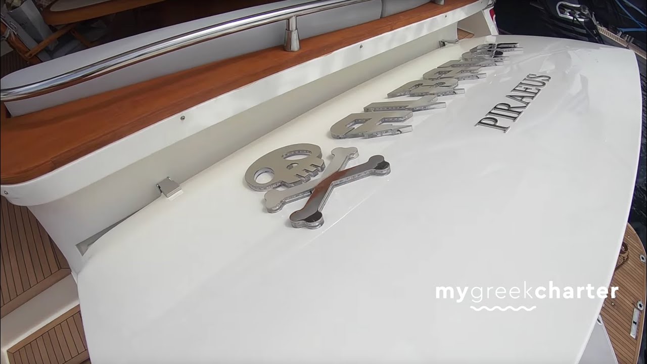 Yacht Video
