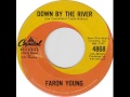 Faron Young ~ Down By The River