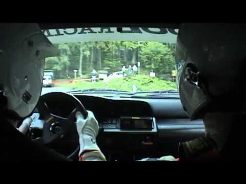 Cameracar Ronde Val d'Aveto 2013 Montaldo-Roatta Clio FN3 3°di classe