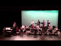 5/20/2013 Spring Jazz Concert : Jazz Ensemble I "Lush Life"