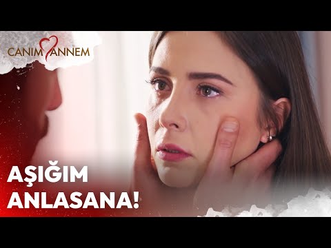 Seni Seviyorum Nazlı! | Canım Annem
