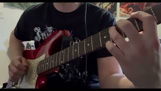Rotting Christ - One with the Forest (Guitar Cover)