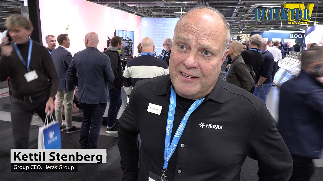 Security Technology Trends 2026 #3: Kettil Stenberg, Heras Group Security Technology Trends 2026 #3: Kettil Stenberg, Heras Group