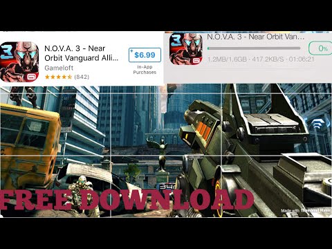 Free Download N.O.V.A. 3 - Near Orbit Vanguard Alliance