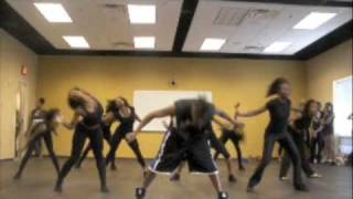 Jacques Bell Choreography to Hungover by Michelle Williams