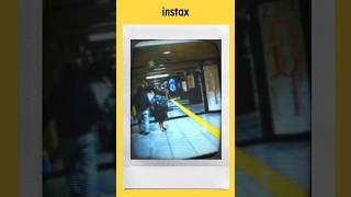 小さな旅 - a little trip #instaxminiEvoCinema