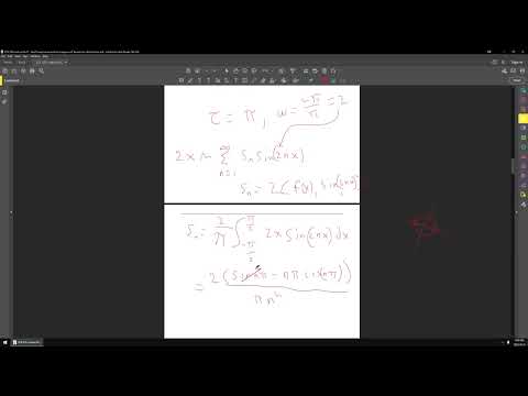 ECE 205 - Video for lecture # 26