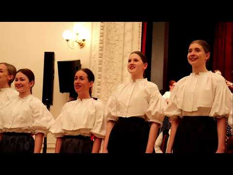 SLPT Ostravica - 33. Lašský bál - předtančení 2023