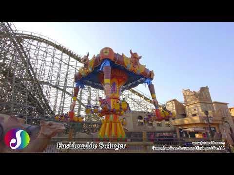 China No.1 Amusement Park Rides Manufacturer-Over 10Years’ Experience