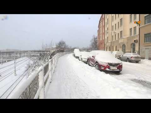 Rekordkylan fortsätter - då vänder det