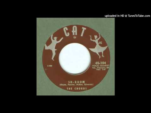 Chords, The - ( Sh - Boom ) - 1954