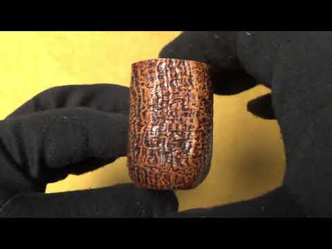 Pipa Dunhill County gruppo 4 - 4124F - Filtro 9mm - (2021) (DHCO47)