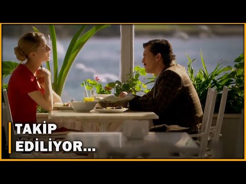 Caroline, Soner'e Aylin'in Takip Edildiğini Söyledi! - Öyle Bir Geçer Zaman Ki 47.Bölüm