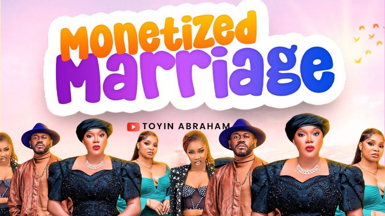 Monetized Marriage movie poster