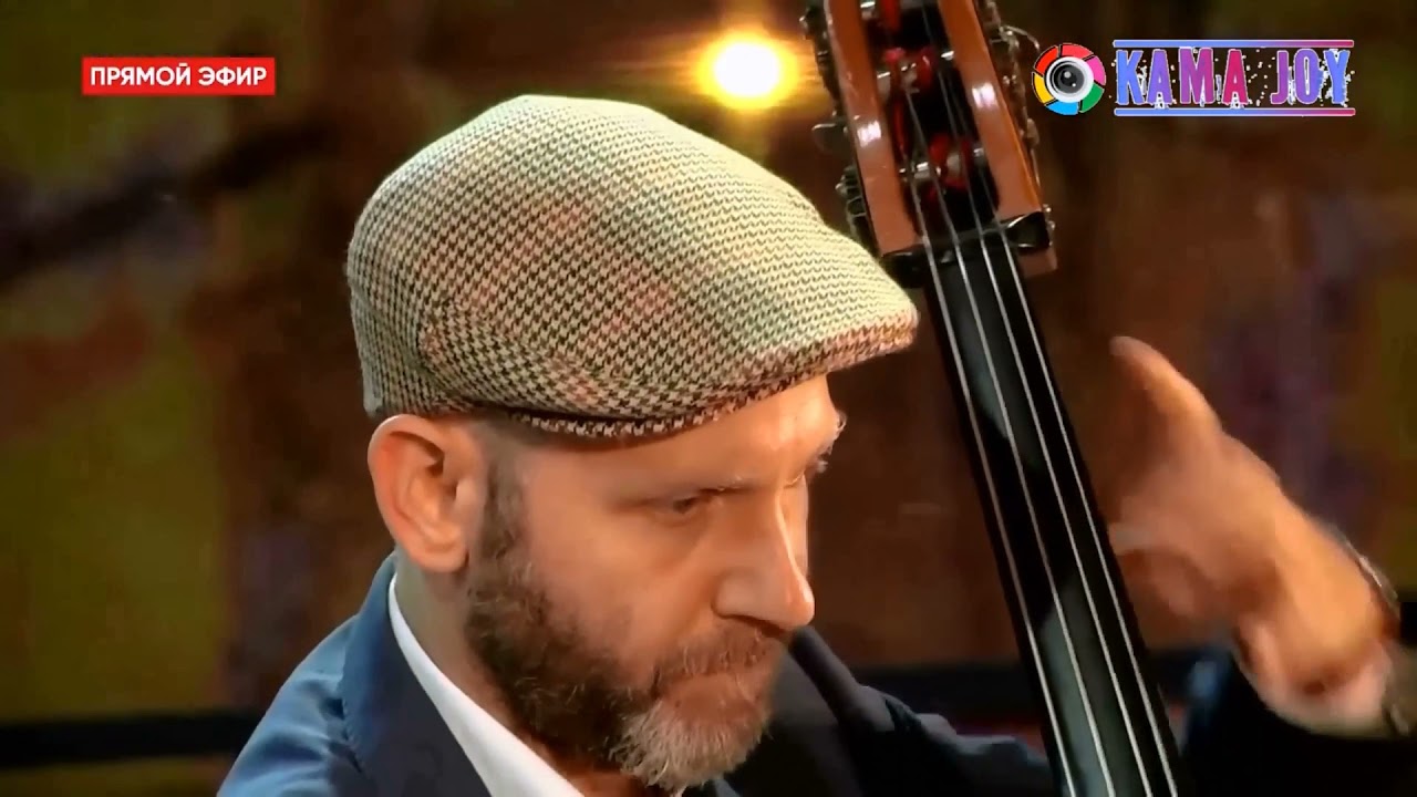 Lo que vendrá - Astor Piazzolla MICHAEL GUTMAN TANGO QUARTET
