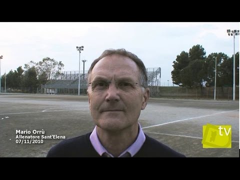 07/11/2010 - Intervista Mario Orrù