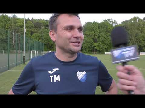 25 kolejka 2021/22: LKS Unia Kosztowy - MKS Myszków 3:1.